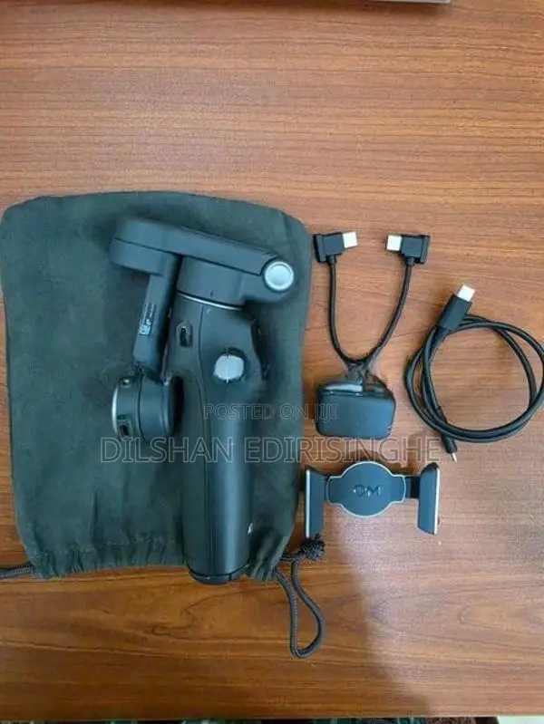 DJI Osmo Mobile 8
