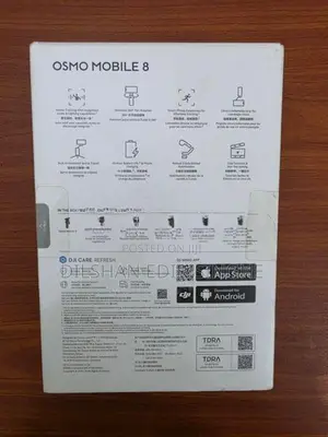 DJI Osmo Mobile 8