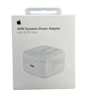 ZPA Apple 40W Dynamic Power Adapter – Brand New