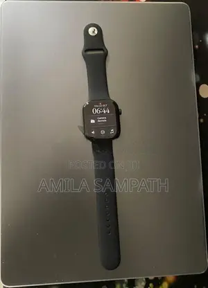 Apple Watch Series 12 46mm (Black)