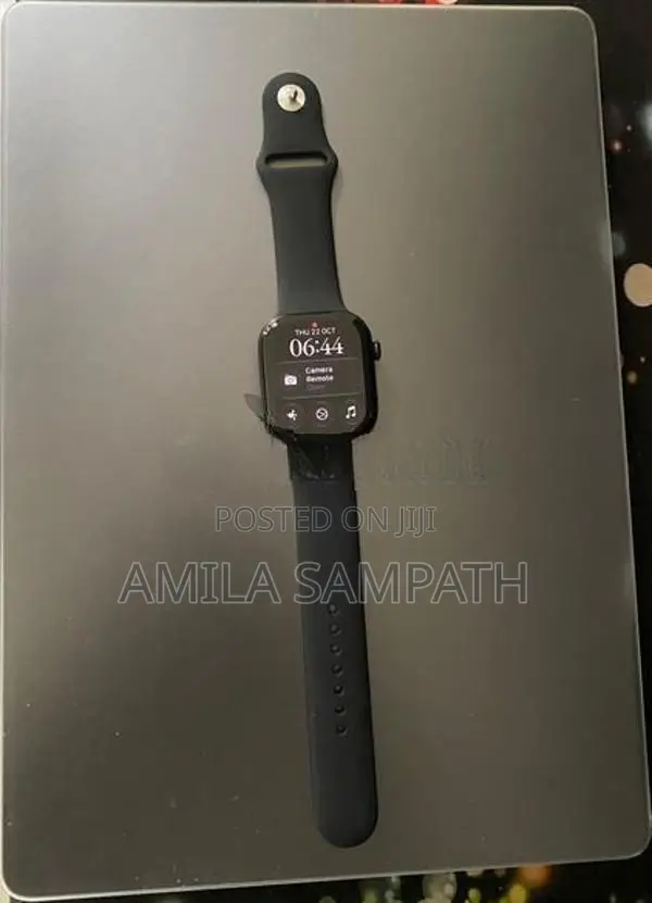 Apple Watch Series 12 46mm (Black)