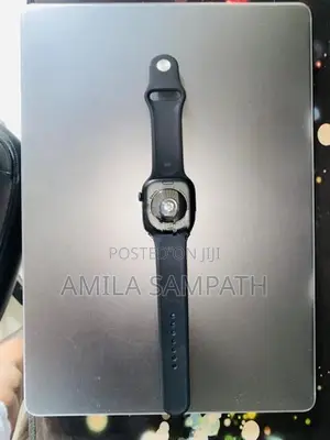 Apple Watch Series 12 46mm (Black)