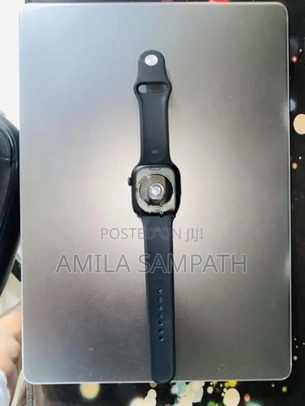 Apple Watch Series 12 46mm (Black)