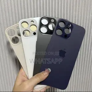 Apple 14 Pro Back Glass