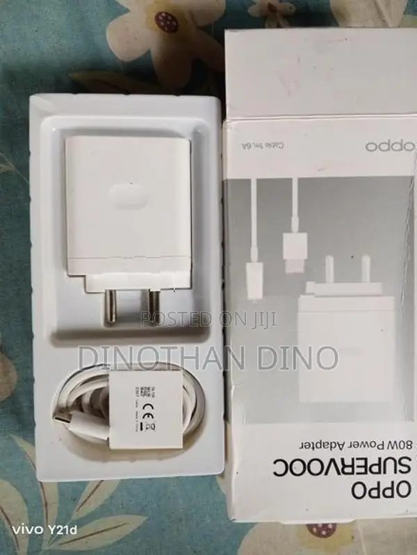 Oppo Supervooc 80W