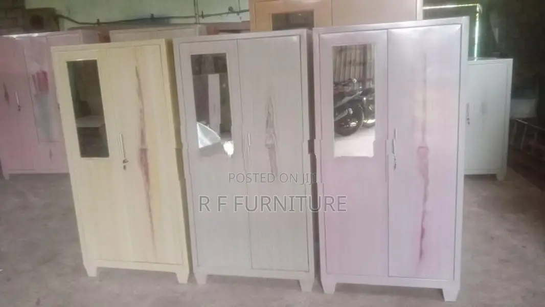 Steel Cupboard 5 By 2.5