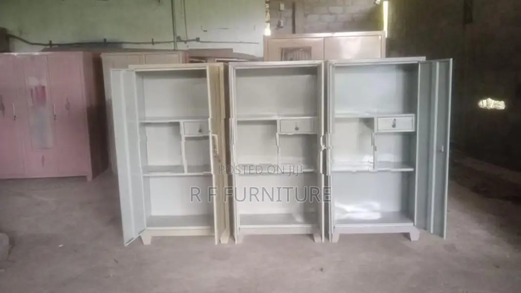 Steel Cupboard 5 By 2.5