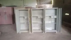Steel Cupboard 5 By 2.5