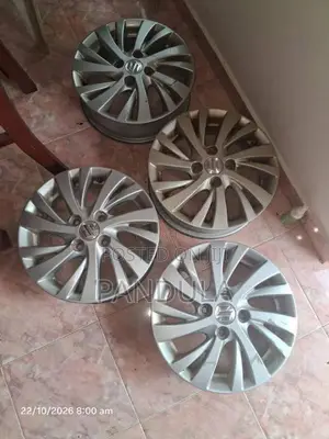 Alloy Wheels for All