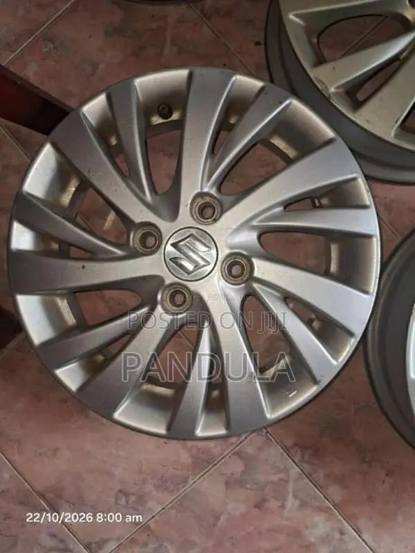 Alloy Wheels for All