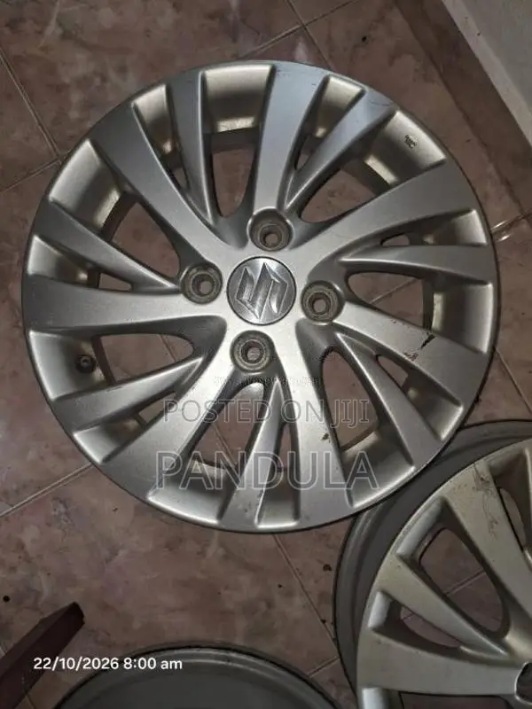 Alloy Wheels for All