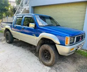 Mitsubishi L200 4WD 1994 Pickup (Used)