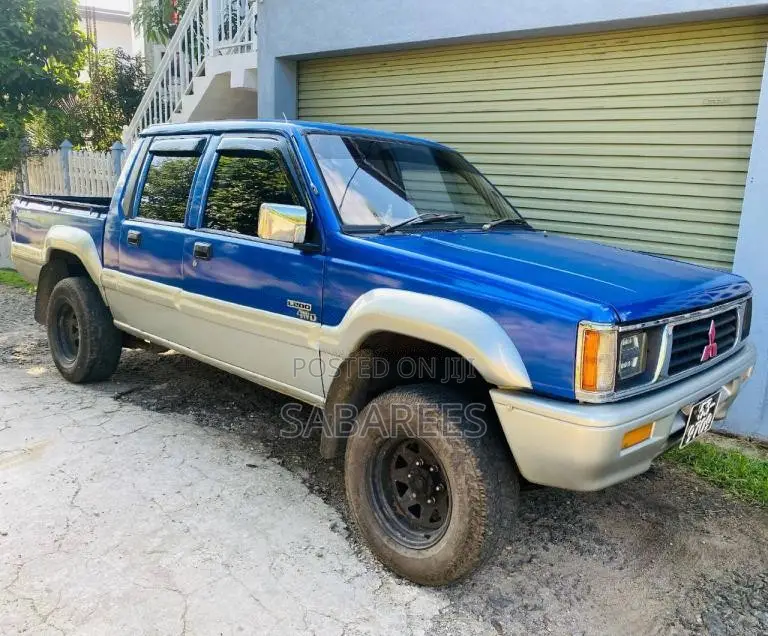 Mitsubishi L200 4WD 1994 Pickup (Used)