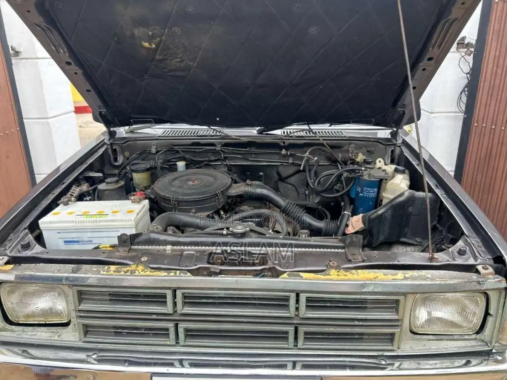 Nissan D-21 4X4 DOUBLE 1988 Pickup (Used)