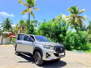 Toyota Hilux Rocco 2019 Pickup (Used)