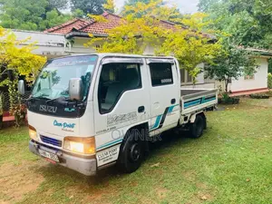 Isuzu Crewcab 1998 Crew Cab (Used)