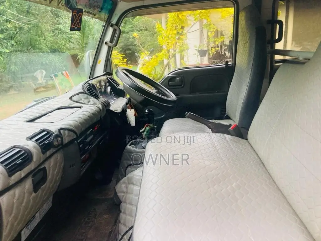 Isuzu Crewcab 1998 Crew Cab (Used)