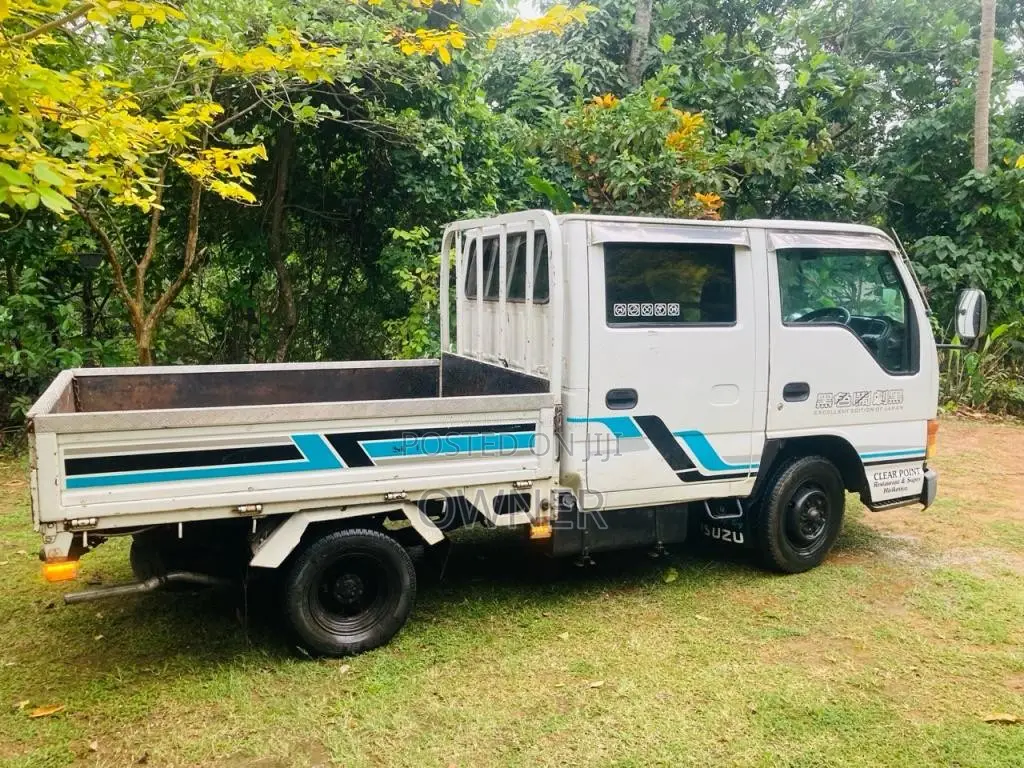 Isuzu Crewcab 1998 Crew Cab (Used)