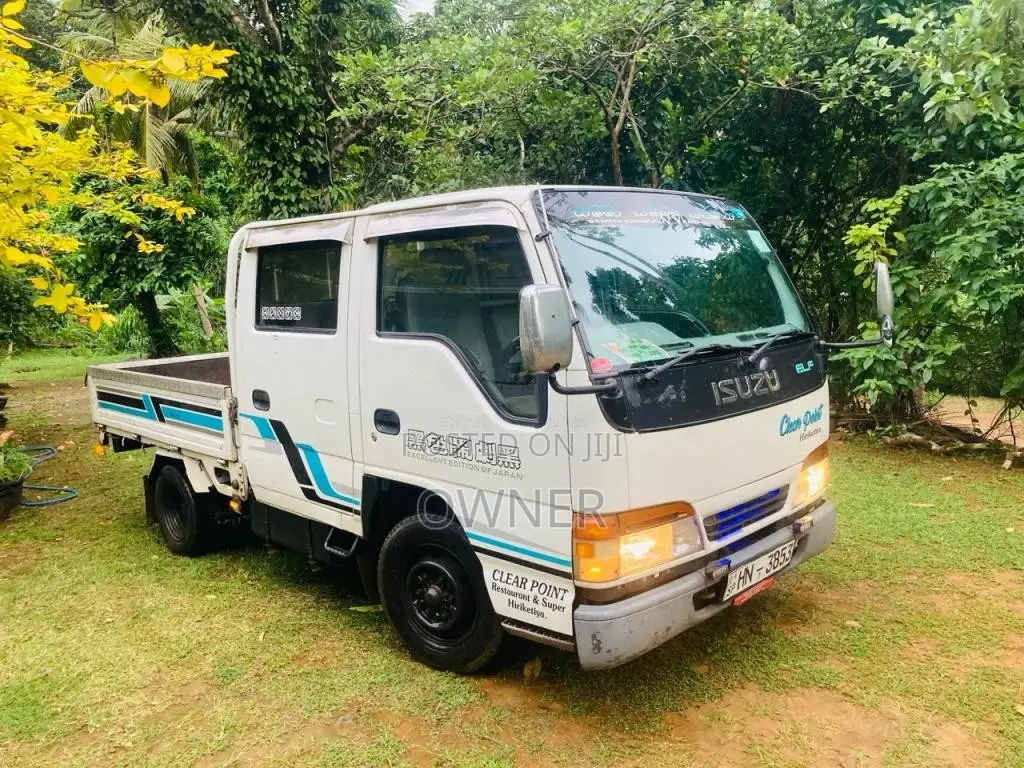 Isuzu Crewcab 1998 Crew Cab (Used)