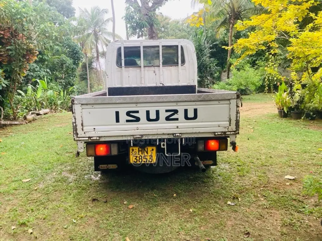 Isuzu Crewcab 1998 Crew Cab (Used)