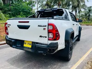 Toyota Hilux GR Sport 2025 Pickup (Used)