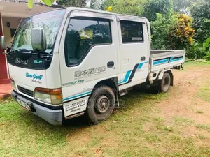 Isuzu ELF 1998 Crew Cab (Used)