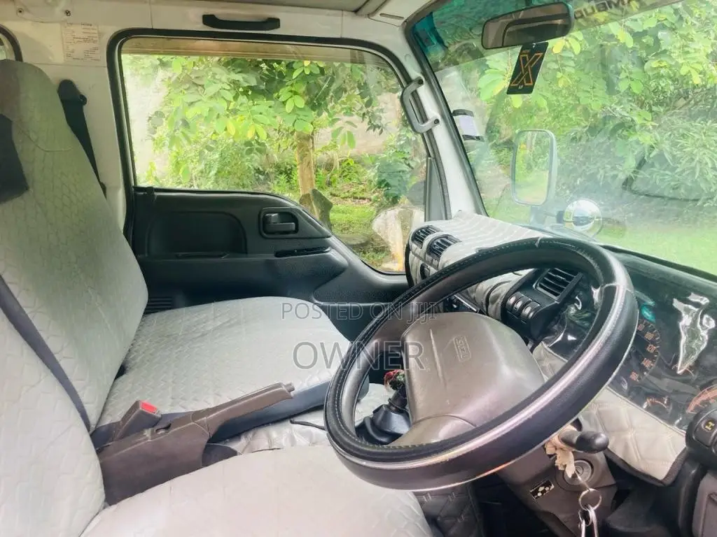 Isuzu ELF 1998 Crew Cab (Used)