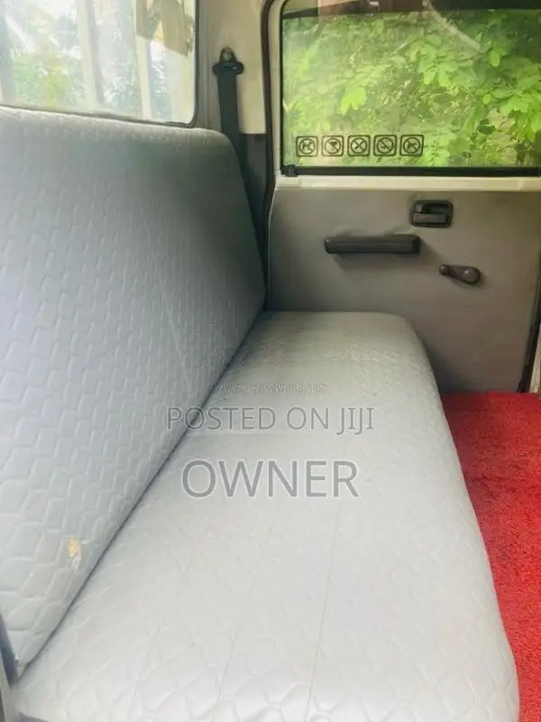 Isuzu ELF 1998 Crew Cab (Used)