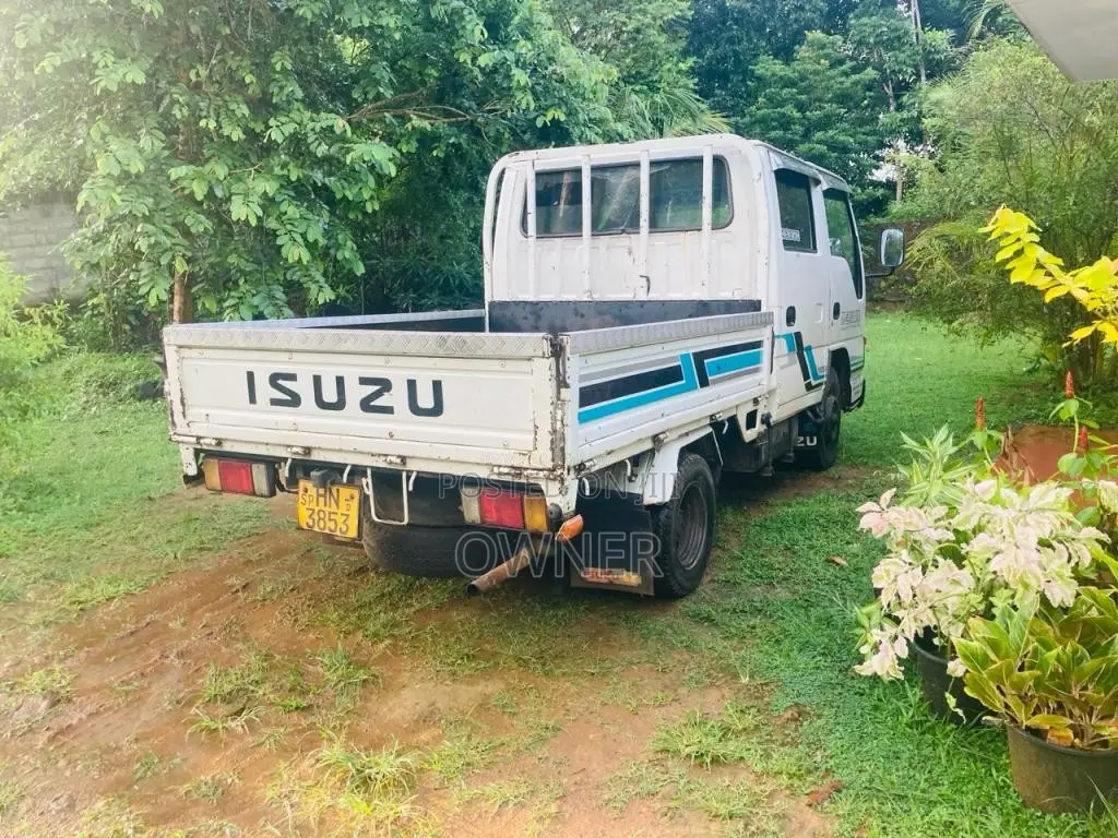 Isuzu ELF 1998 Crew Cab (Used)