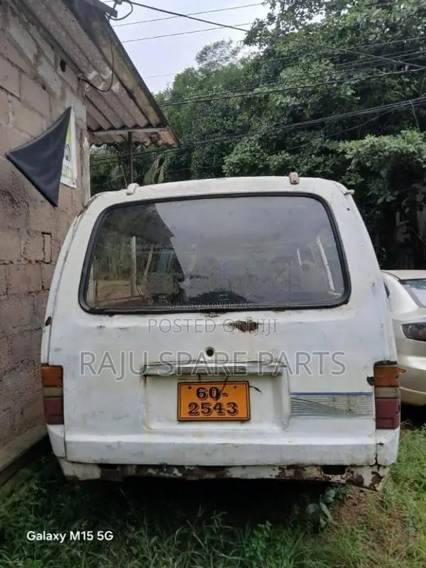 Toyota Lh30 1980 Van (Used)