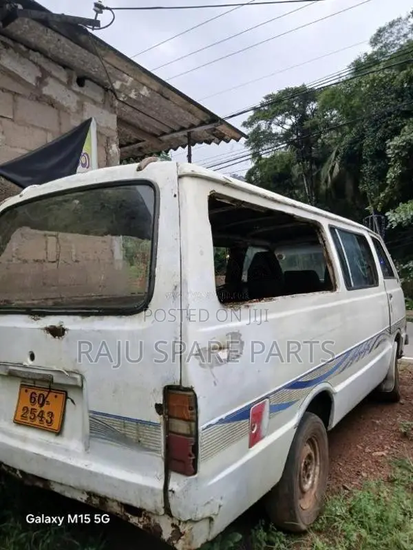 Toyota Lh30 1980 Van (Used)