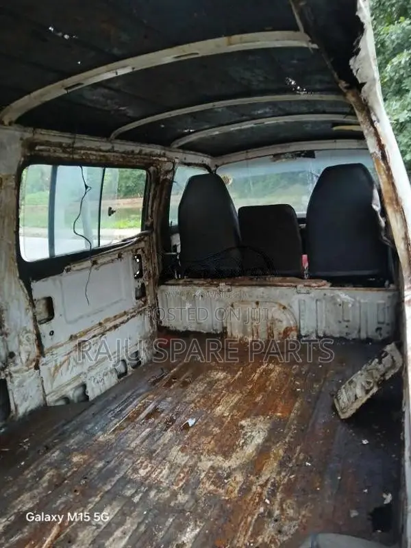 Toyota Lh30 1980 Van (Used)