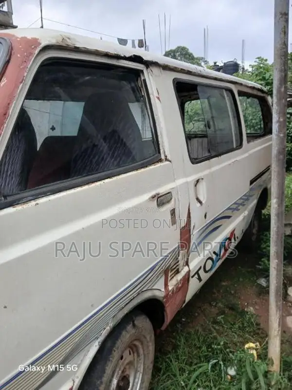 Toyota Lh30 1980 Van (Used)