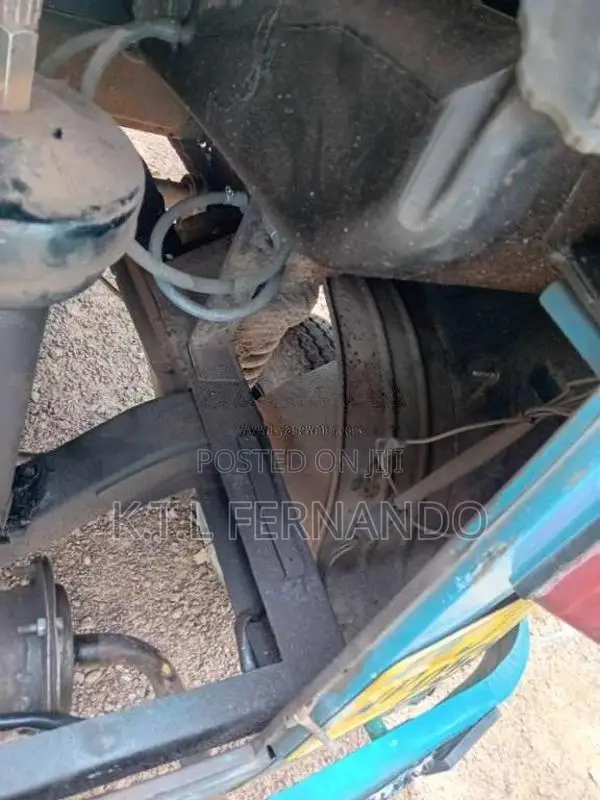 Bajaj 2 Stroke 2005 Three Wheel (Used)