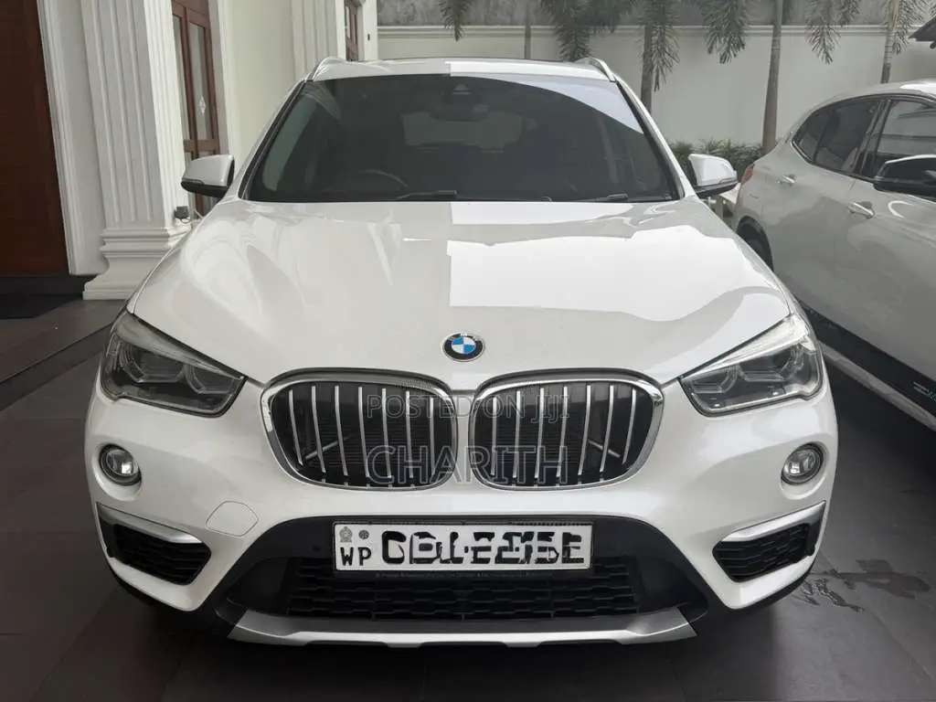 BMW X1 2019 SUV (Used)