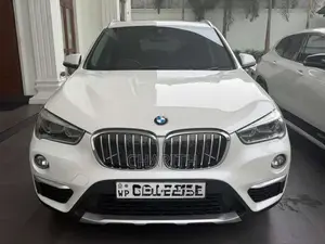 BMW X1 2019 SUV (Used)
