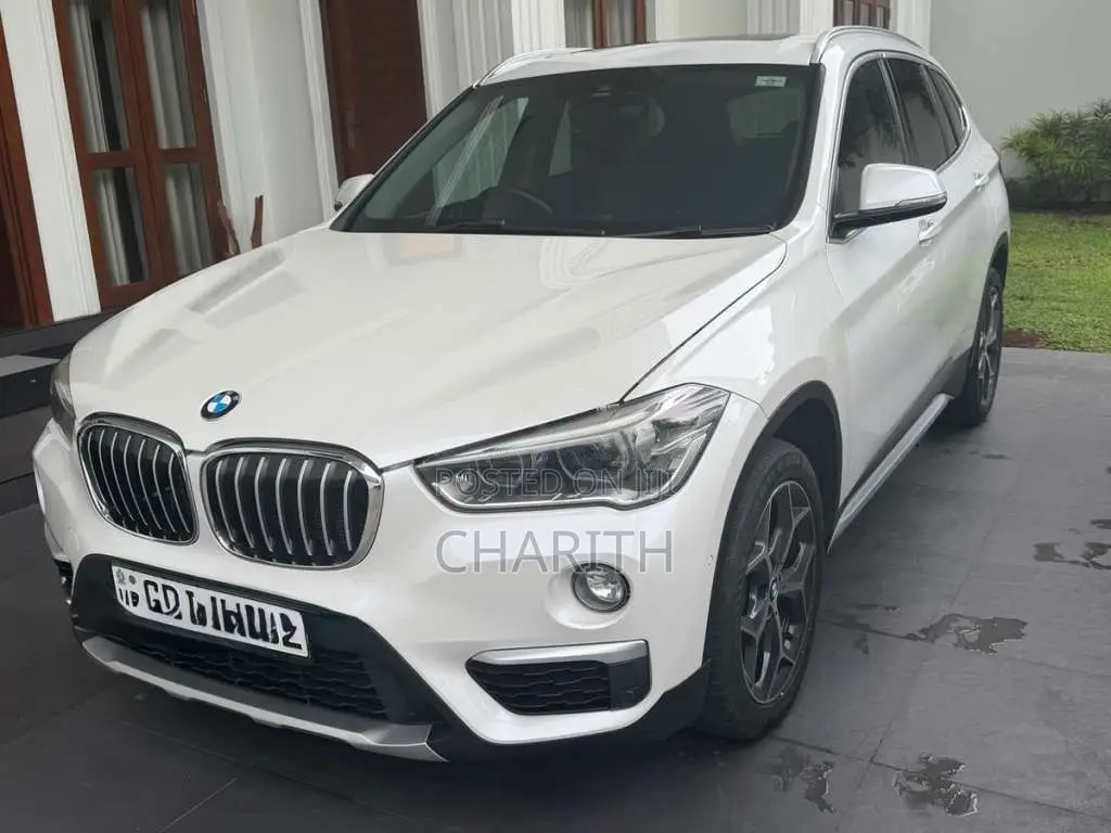 BMW X1 2019 SUV (Used)