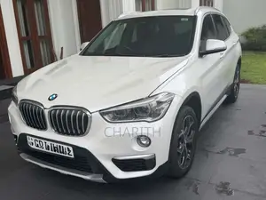 BMW X1 2019 SUV (Used)