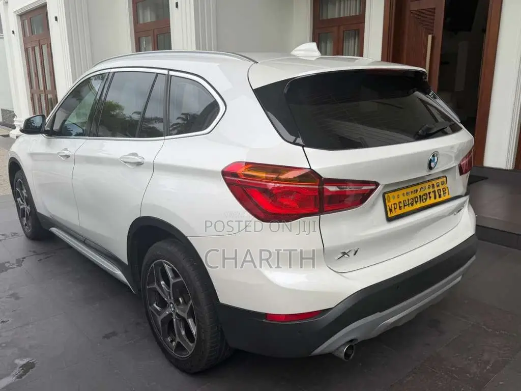 BMW X1 2019 SUV (Used)