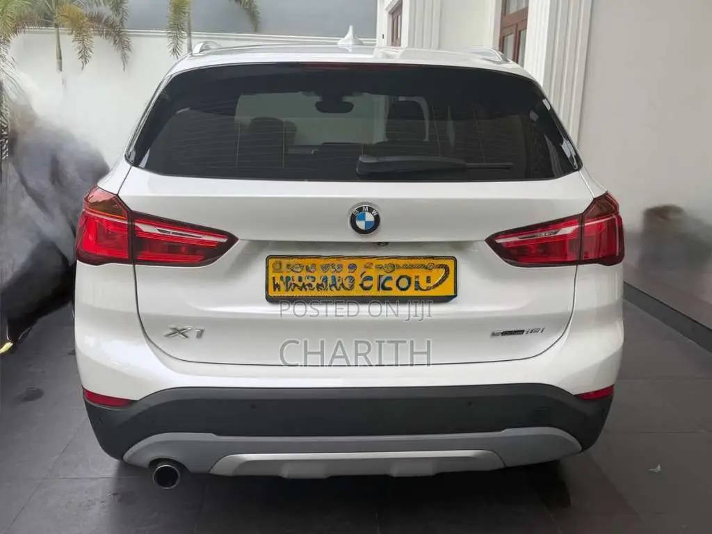 BMW X1 2019 SUV (Used)