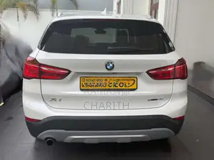 BMW X1 2019 SUV (Used)