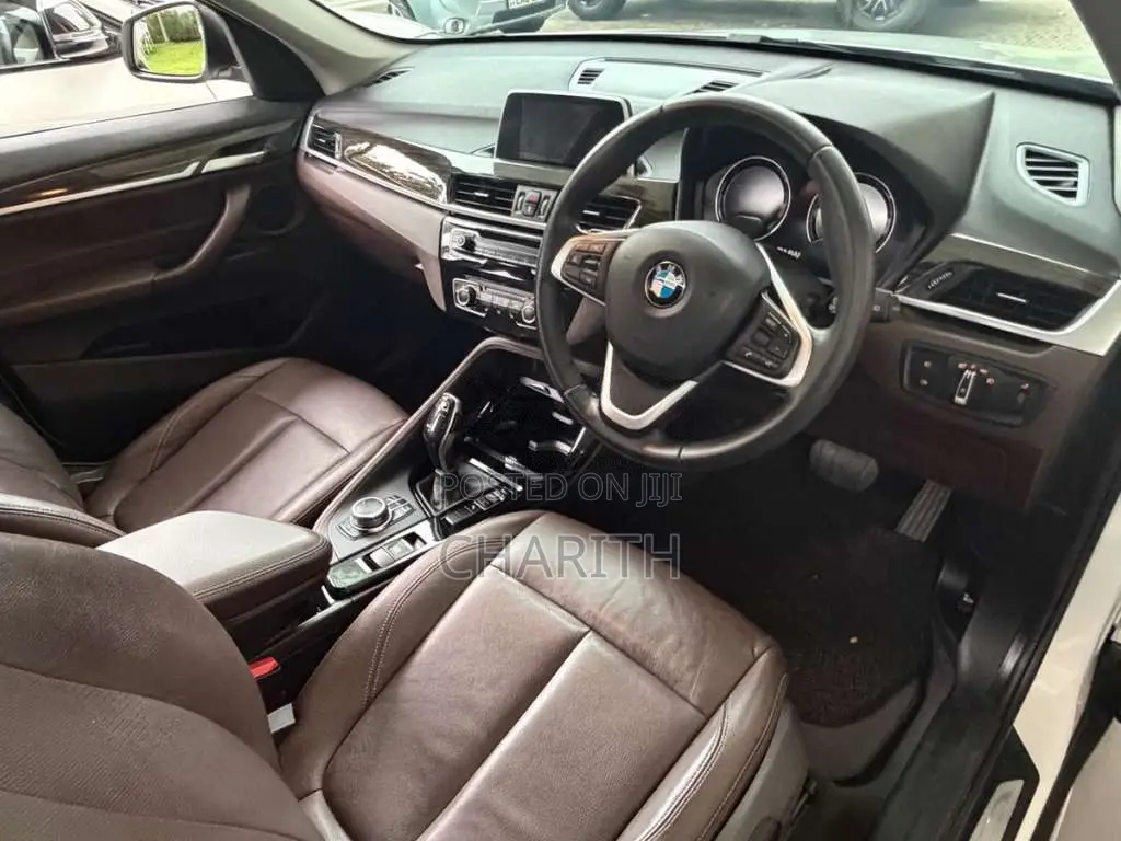 BMW X1 2019 SUV (Used)