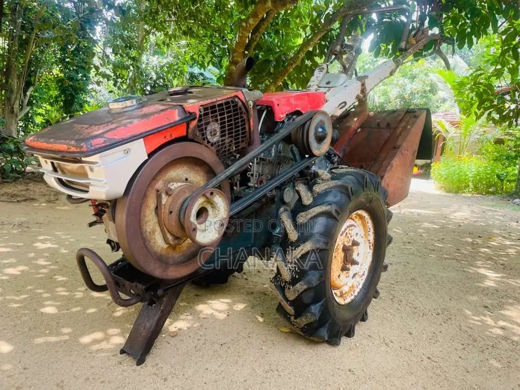 Kubota K75 1985 Tractor (Used)