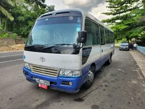 Toyota Coaster 2006 Bus (Used)