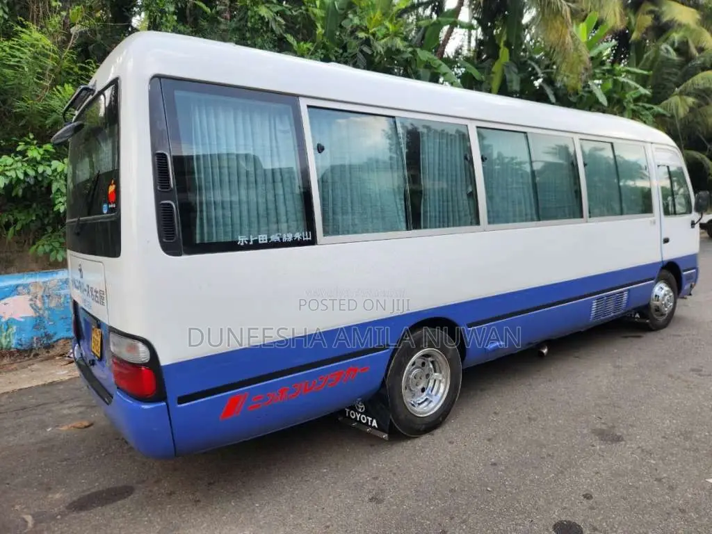 Toyota Coaster 2006 Bus (Used)