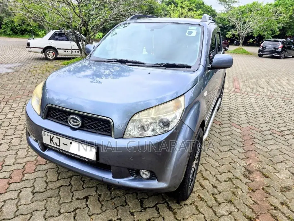 Daihatsu Terios 4x4 2008 SUV (Used)