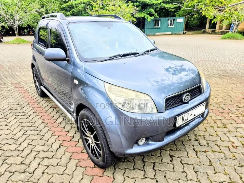 Daihatsu Terios 4x4 2008 SUV (Used)