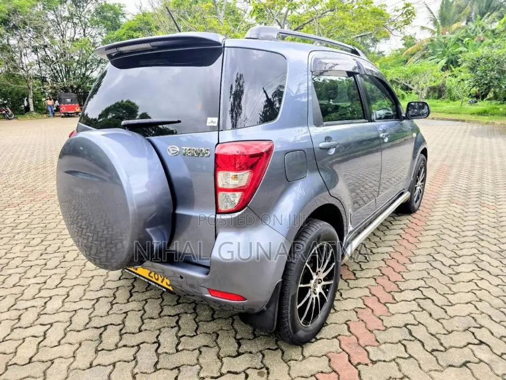 Daihatsu Terios 4x4 2008 SUV (Used)