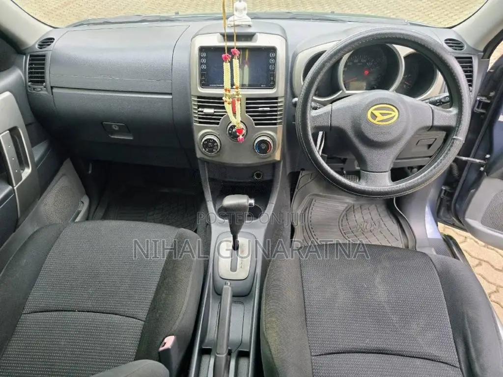 Daihatsu Terios 4x4 2008 SUV (Used)