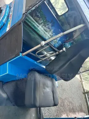 Bajaj 2 stroke 2002 Three Wheel (Used)